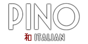 PINO 和 イタリアン
